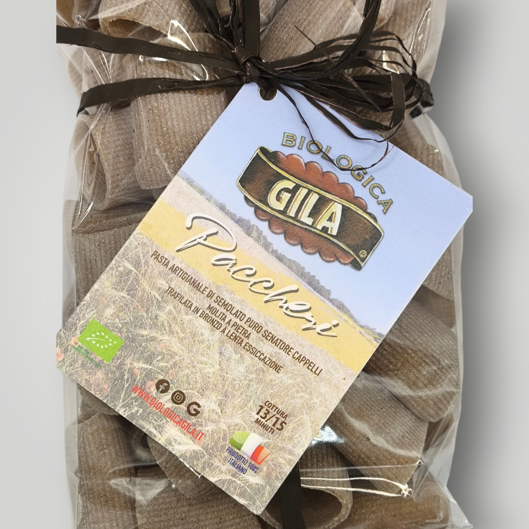 Paccheri Rigati- 350 g