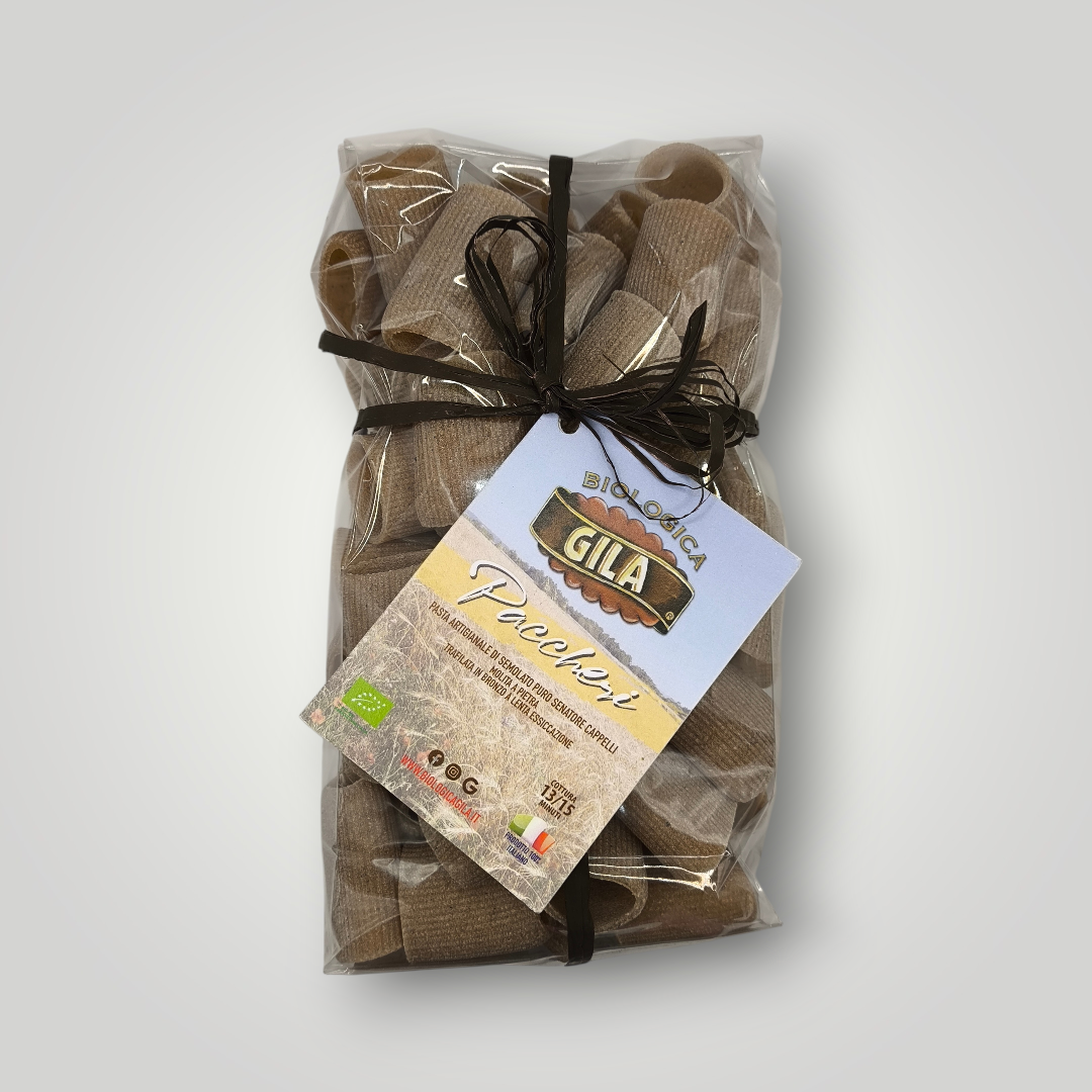 Paccheri Rigati- 350 g