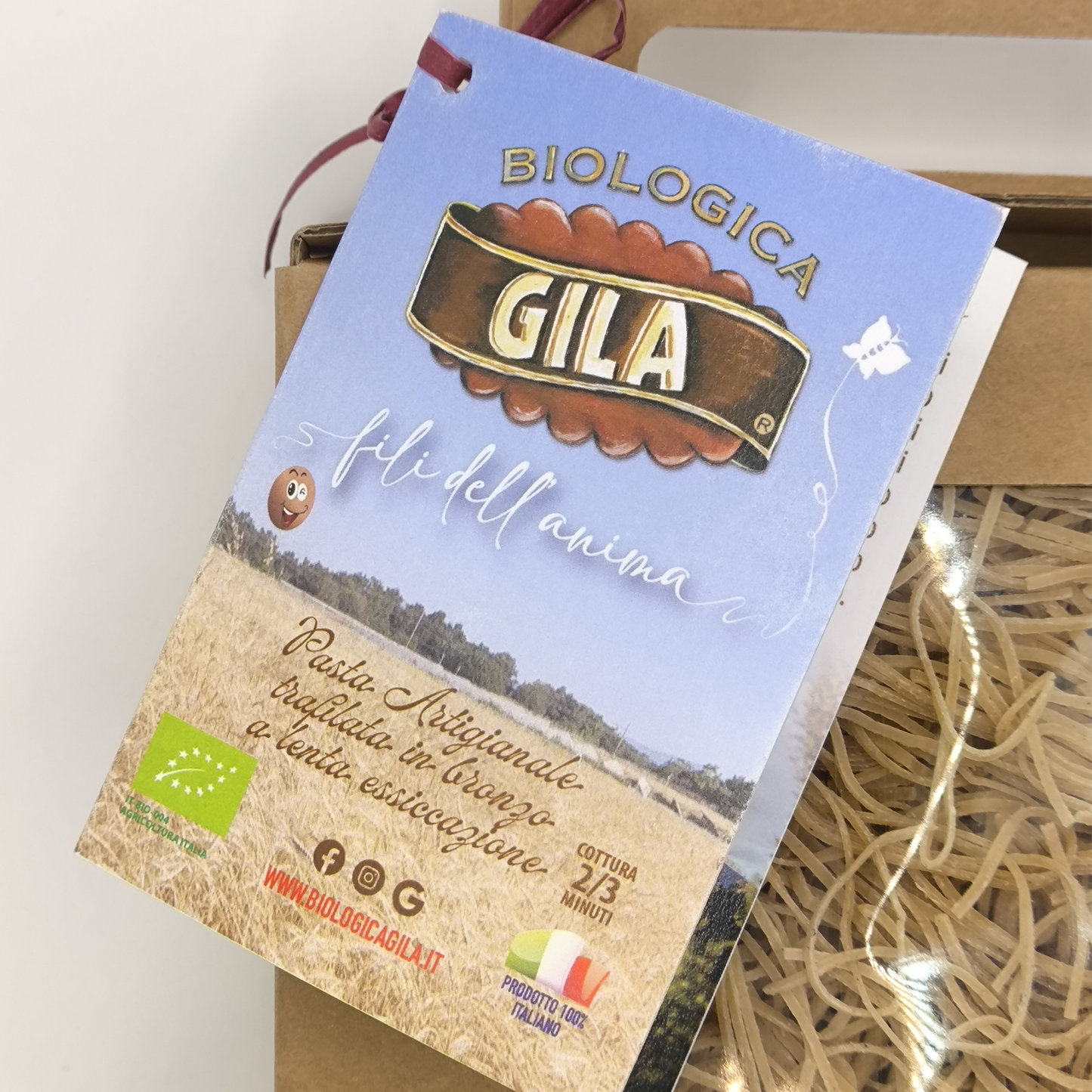 Fili dell'Anima - 250g