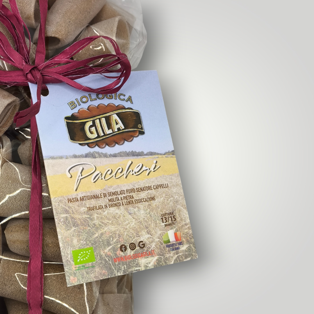 Paccheri Lisci - 350 g