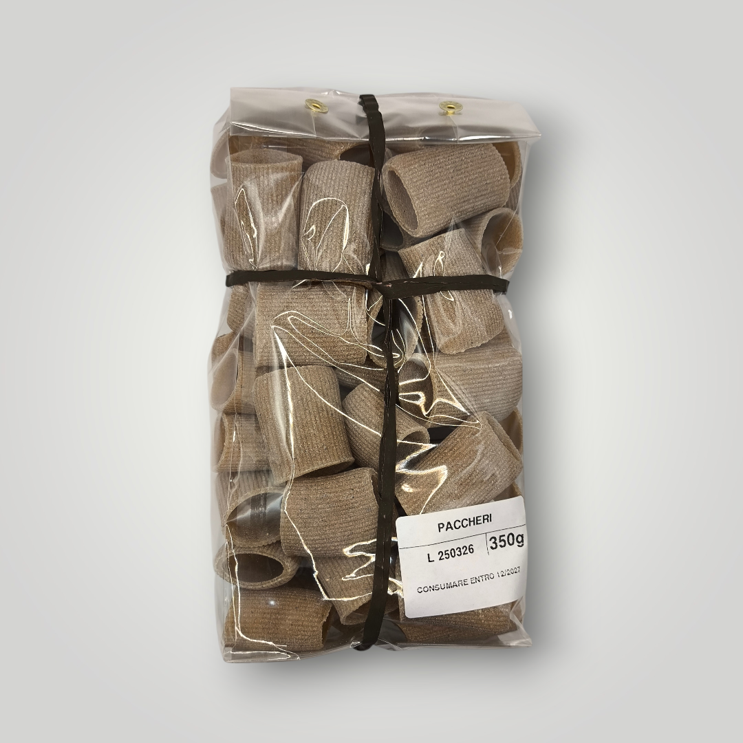 Paccheri Rigati- 350 g