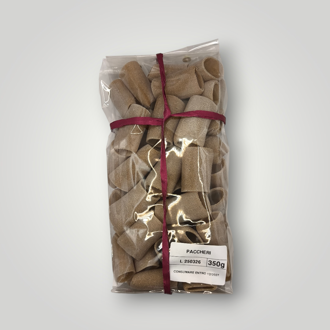 Paccheri Lisci - 350 g