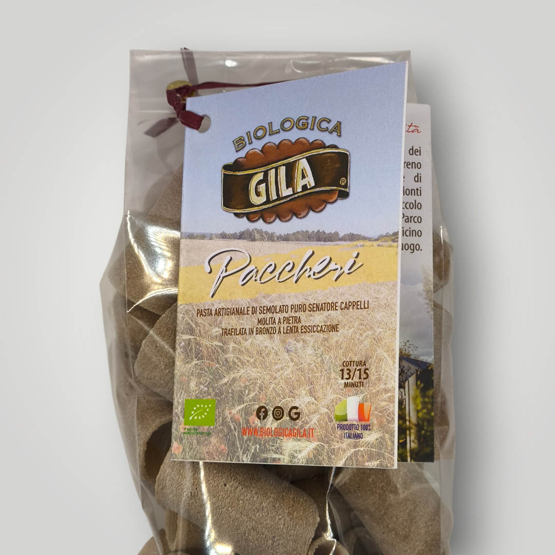 Paccheri Lisci - 350 g