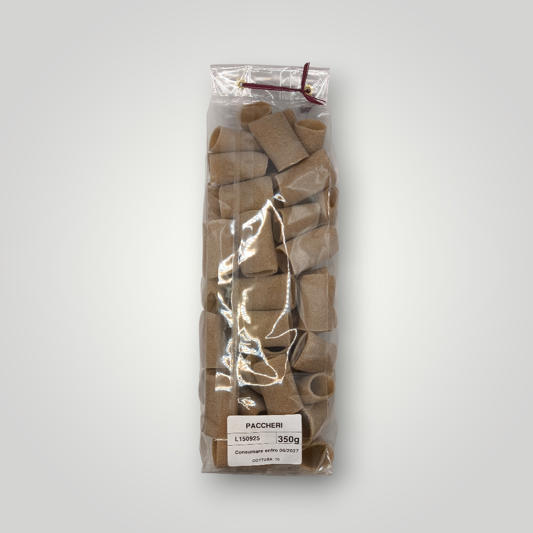 Paccheri Lisci - 350 g