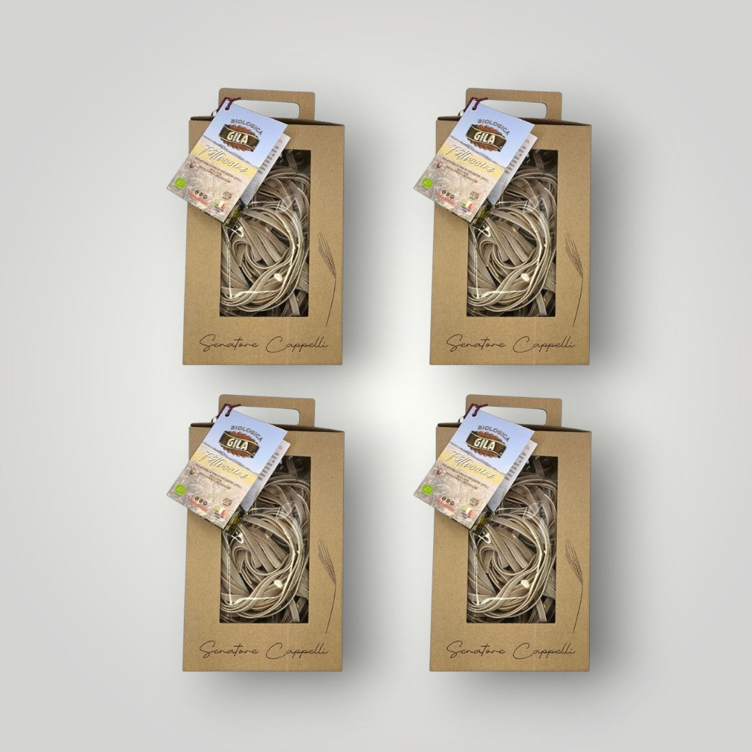 Fettuccine - 250g x 4 confezioni