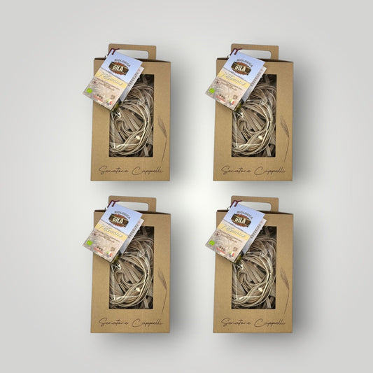 Fettuccine - 250g x 4 confezioni