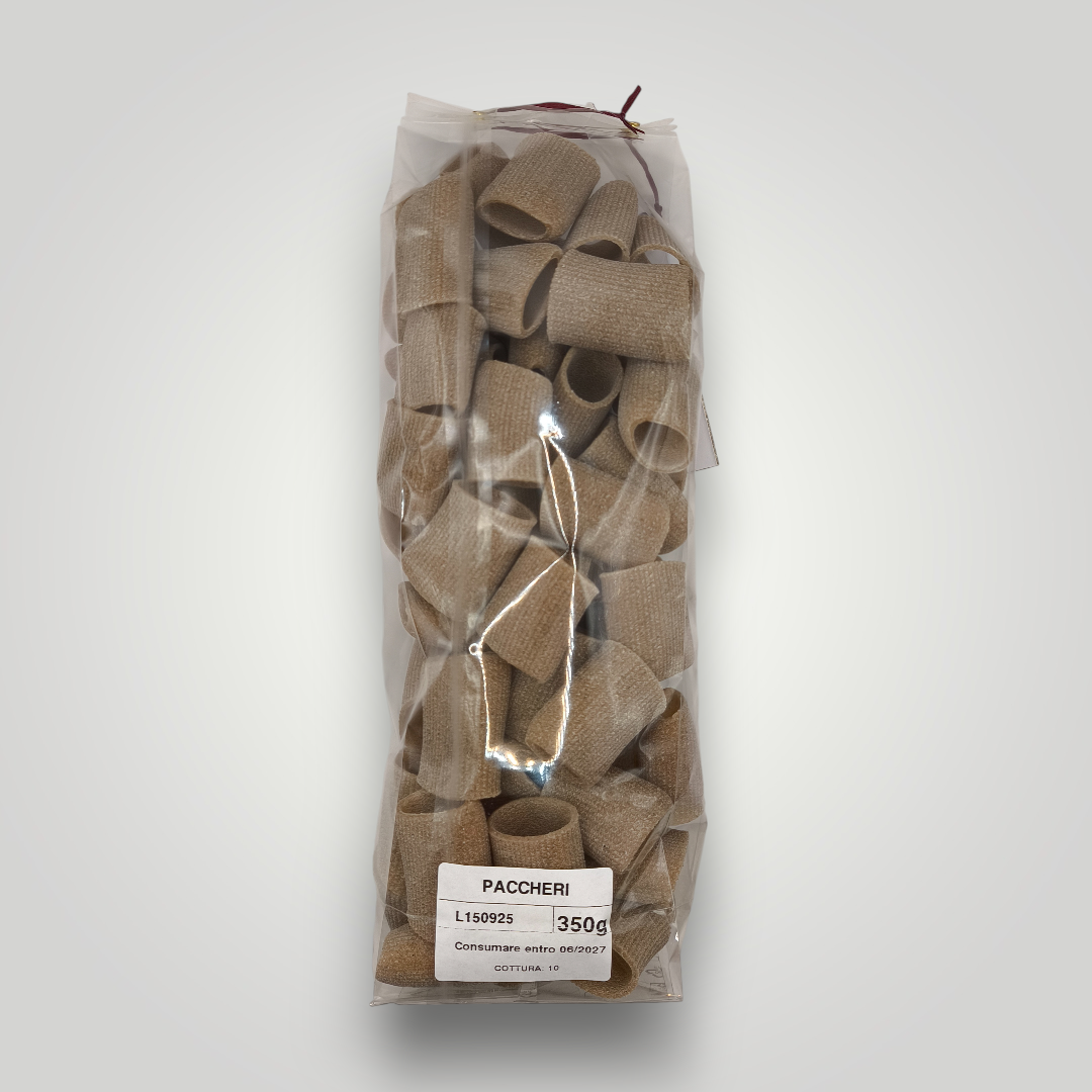 Paccheri Rigati- 350 g