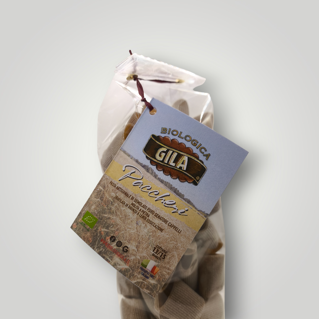 Paccheri Rigati- 350 g