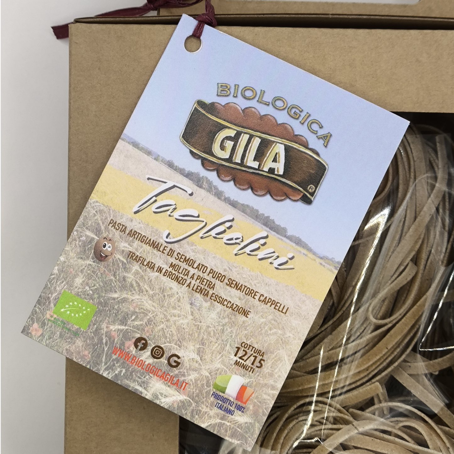 Tagliolini - 250 g
